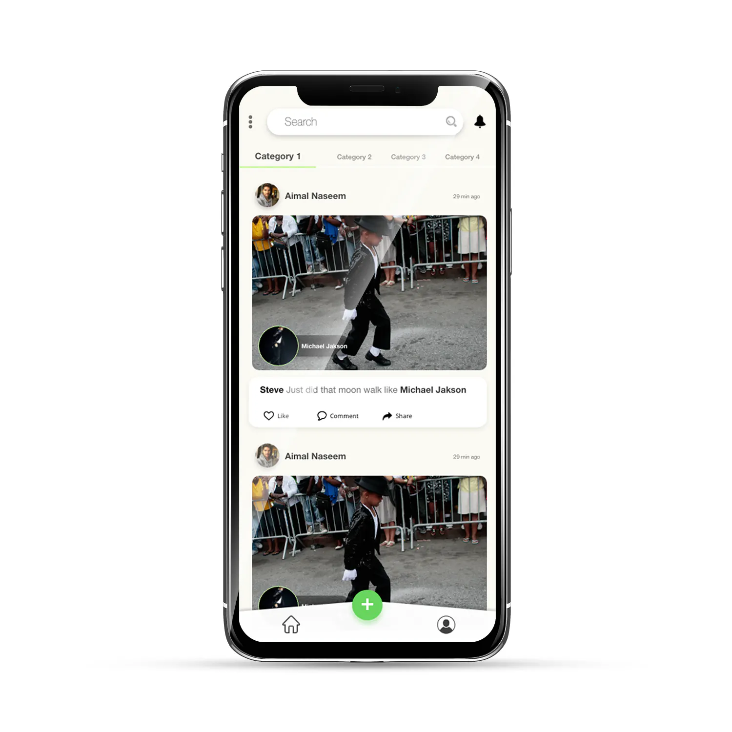 Be like gallery image