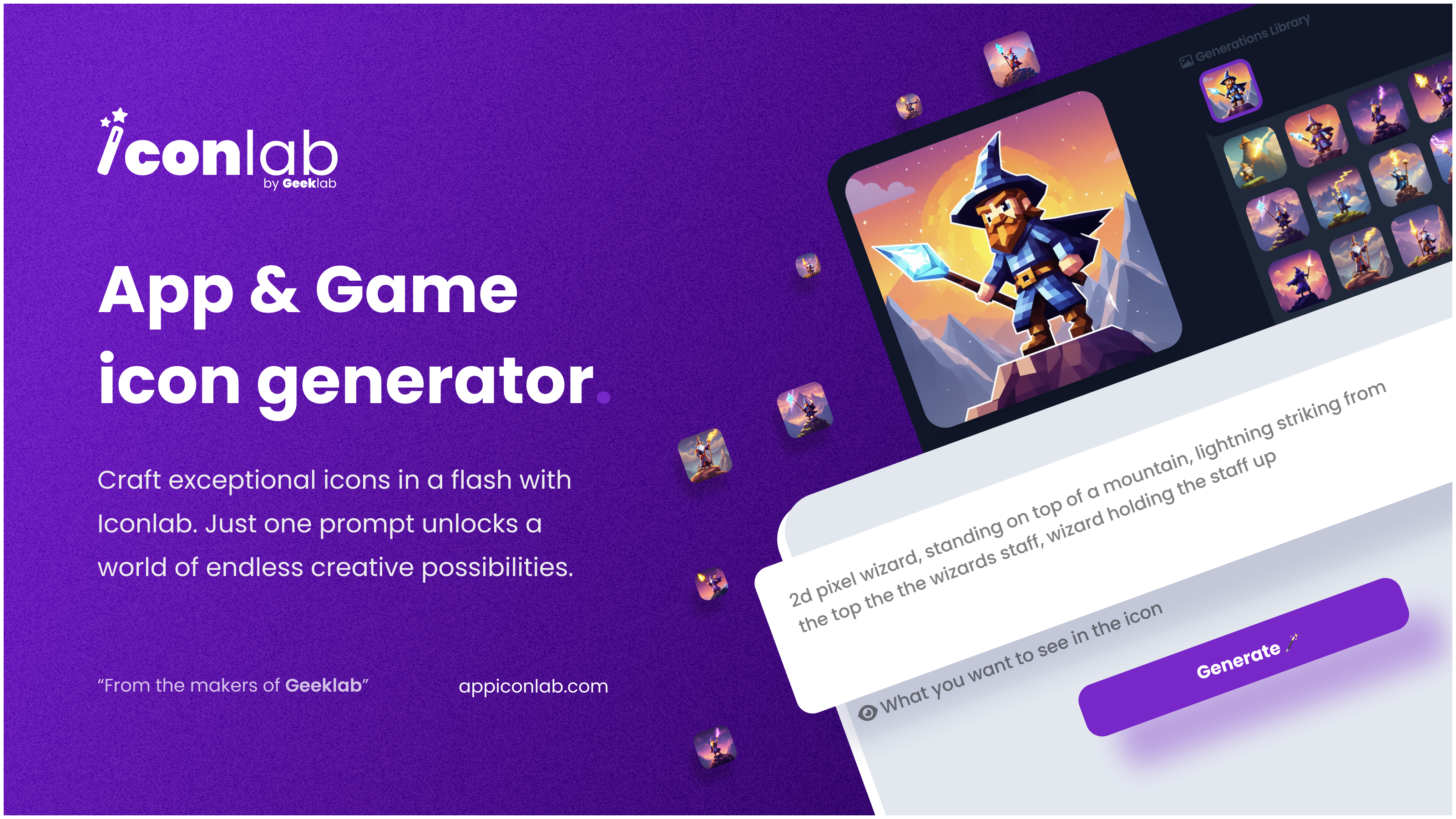 Media Iconlab - Menjana ikon aplikasi dengan AI 2