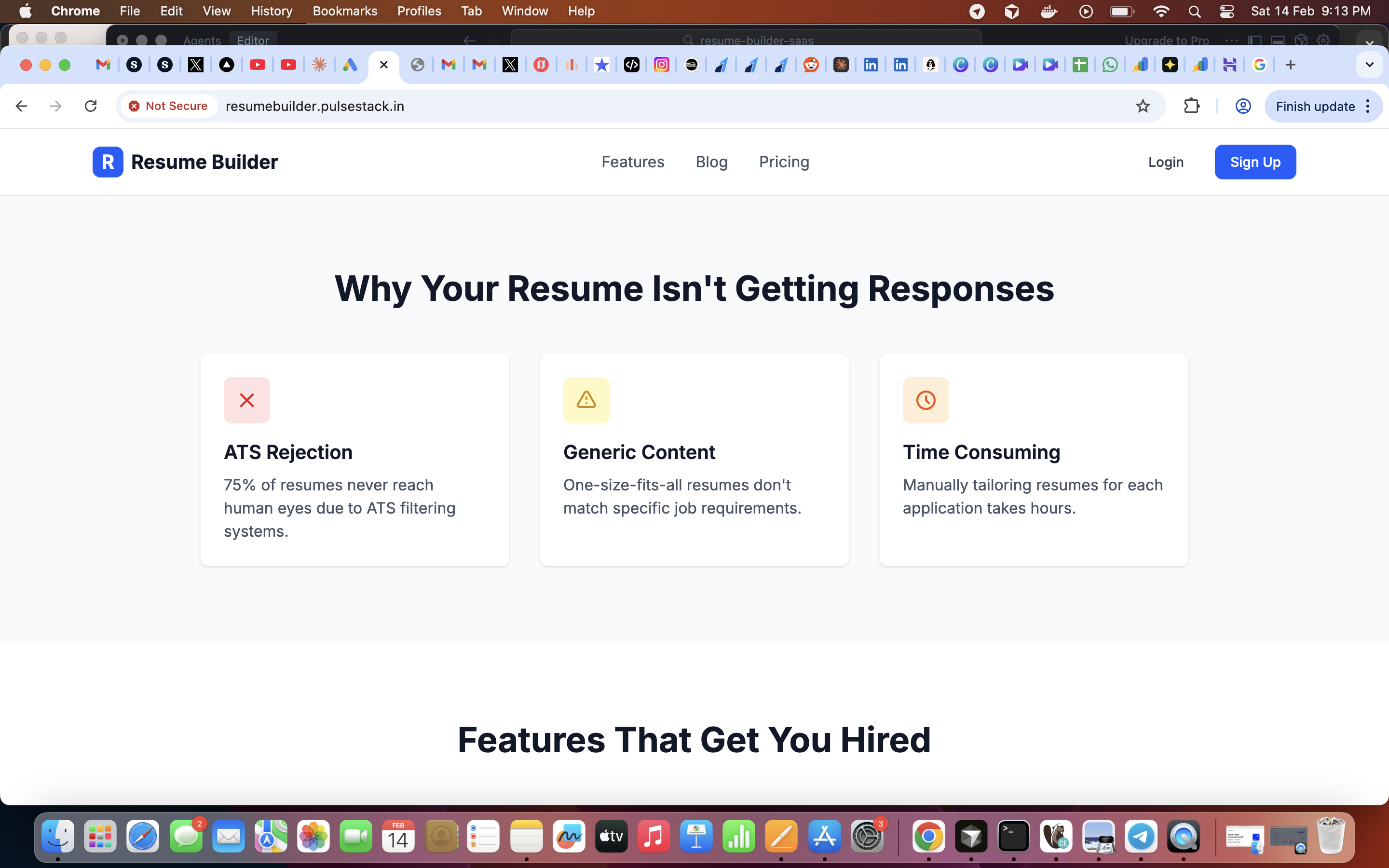 AI Resume Builder - Beat ATS gallery image