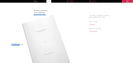 The best interface is no interface gallery image