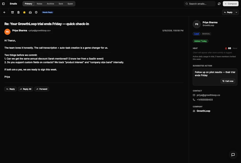 Tellora screenshot 6