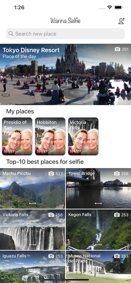 Wanna Selfie gallery image