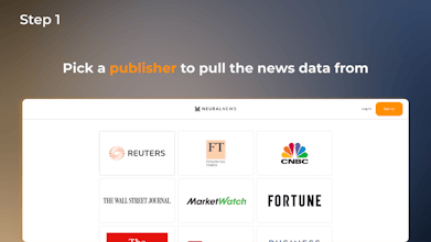 NeuralNewsletters.AI gallery image