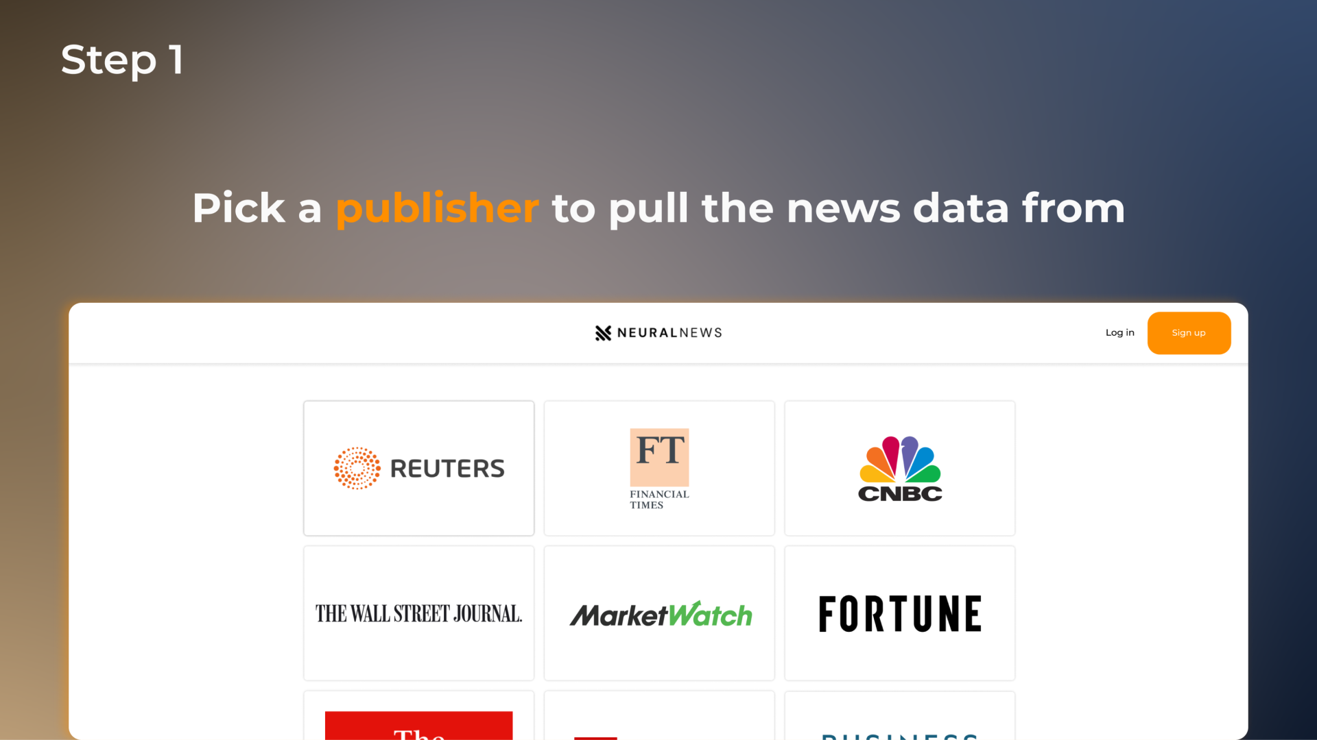 NeuralNewsletters.AI - จดหมายข่าวที่น่าสนใจทันทีโดยใช้ AI ทันที media 3