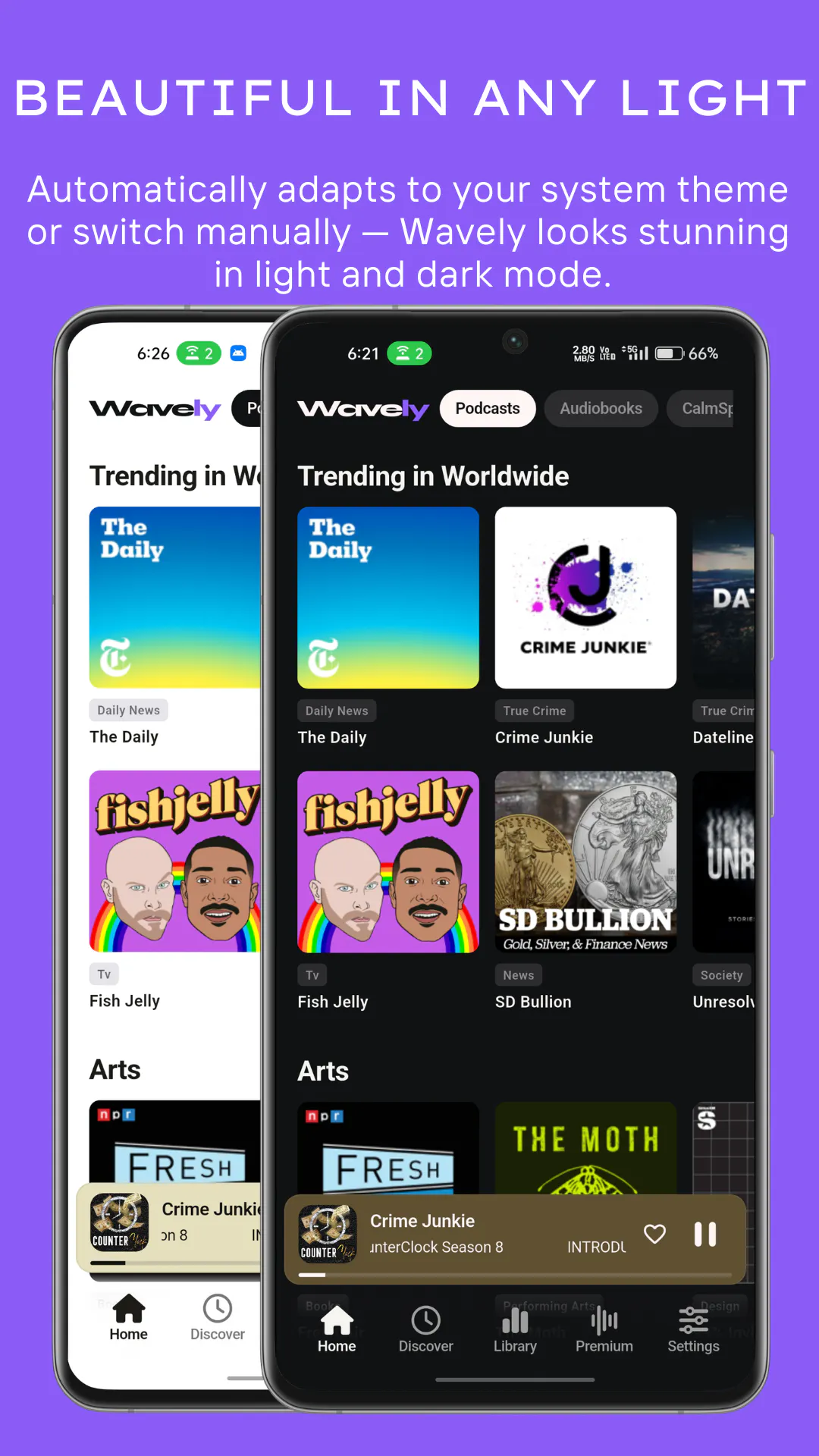 Wavely gallery image