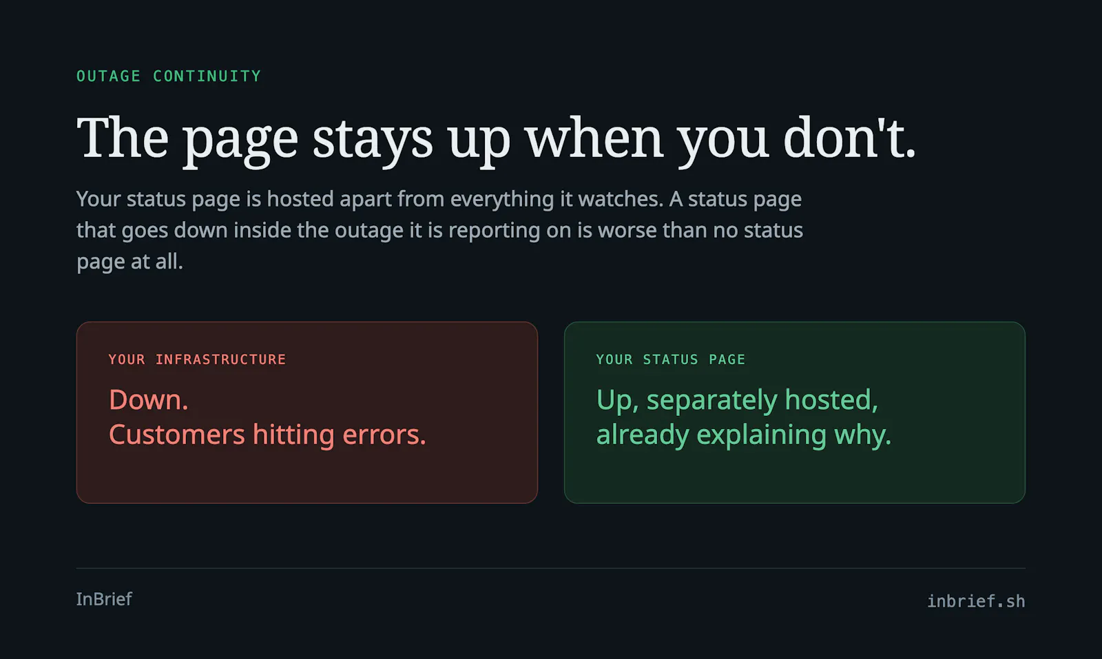 InBrief 1.0 screenshot 8