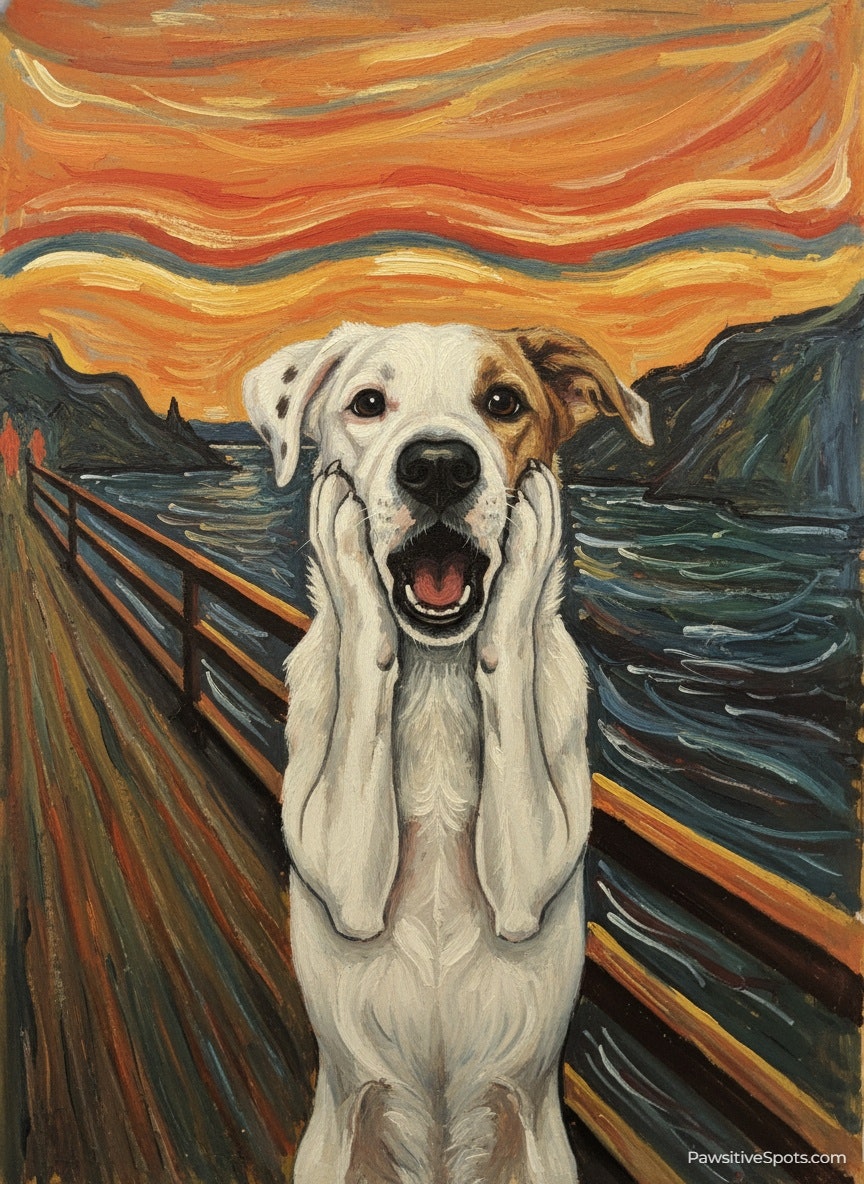 Dog Cartoonizer app - alpha version gallery image