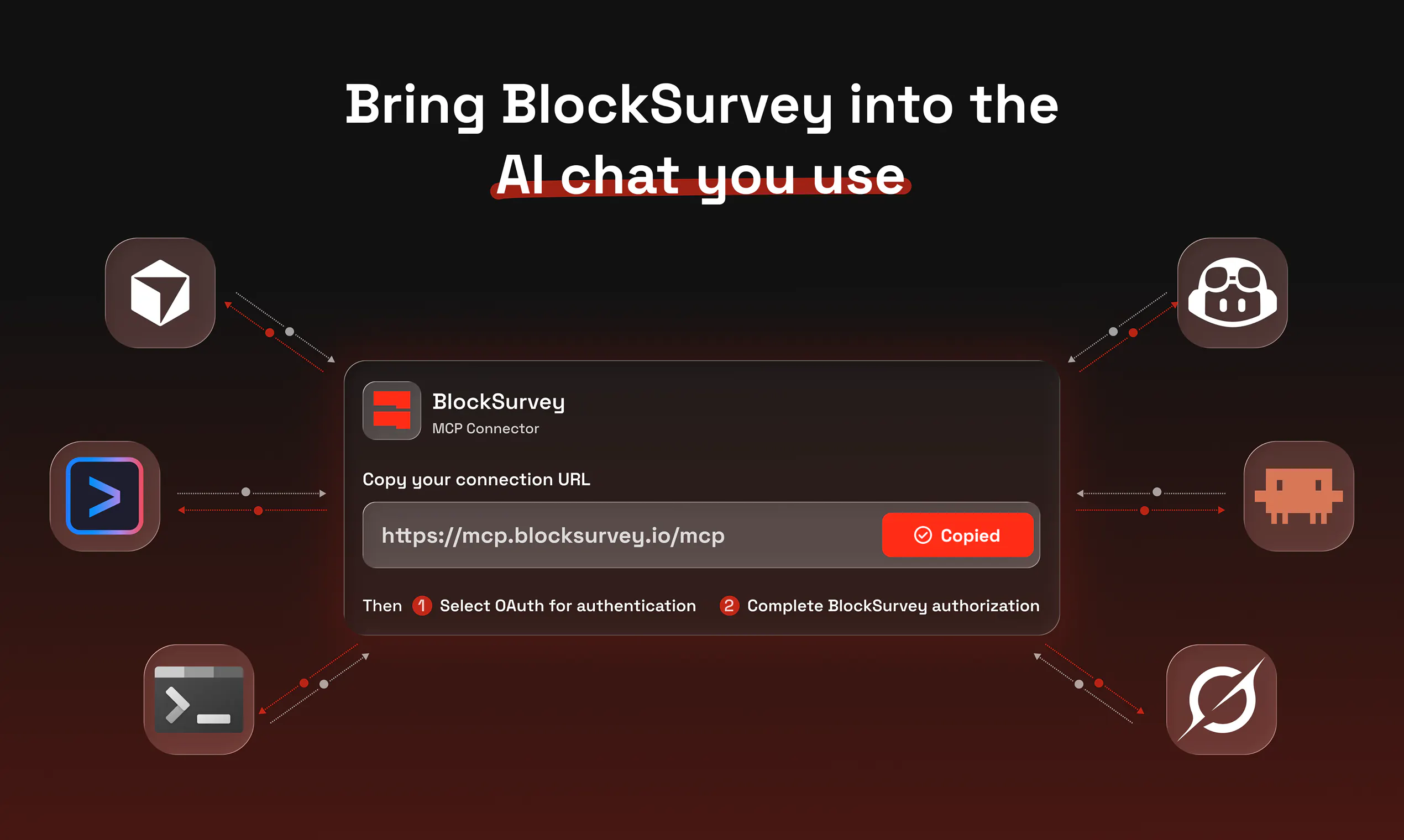 Surveys in Claude and ChatGPT gallery image