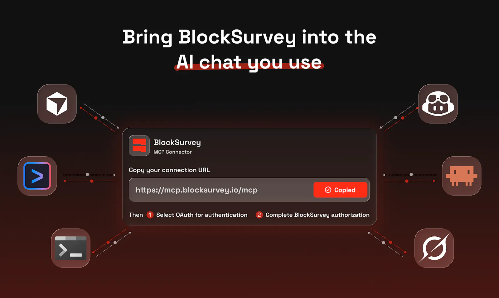 Surveys in Claude and ChatGPT screenshot 5