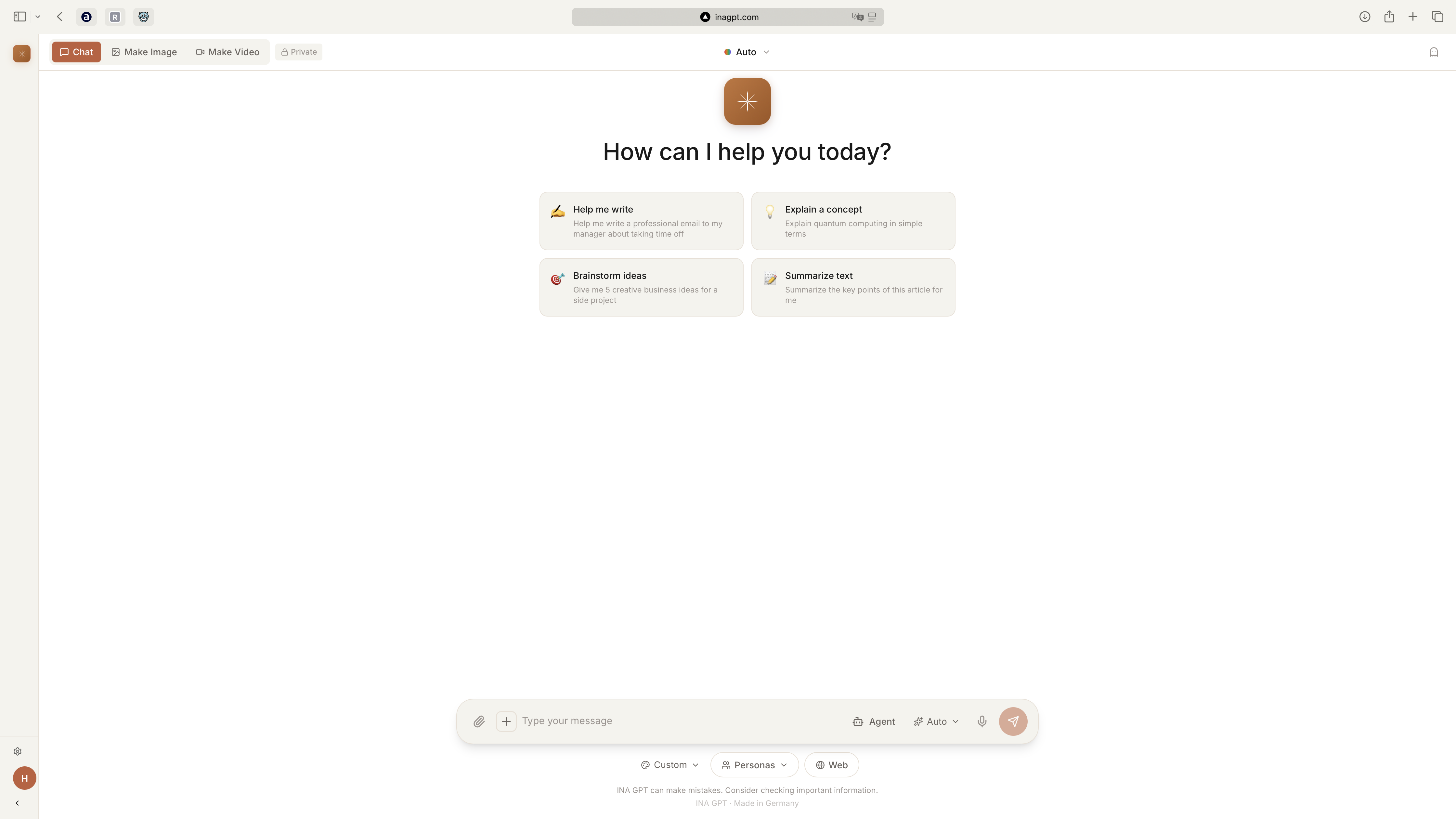 INA GPT gallery image