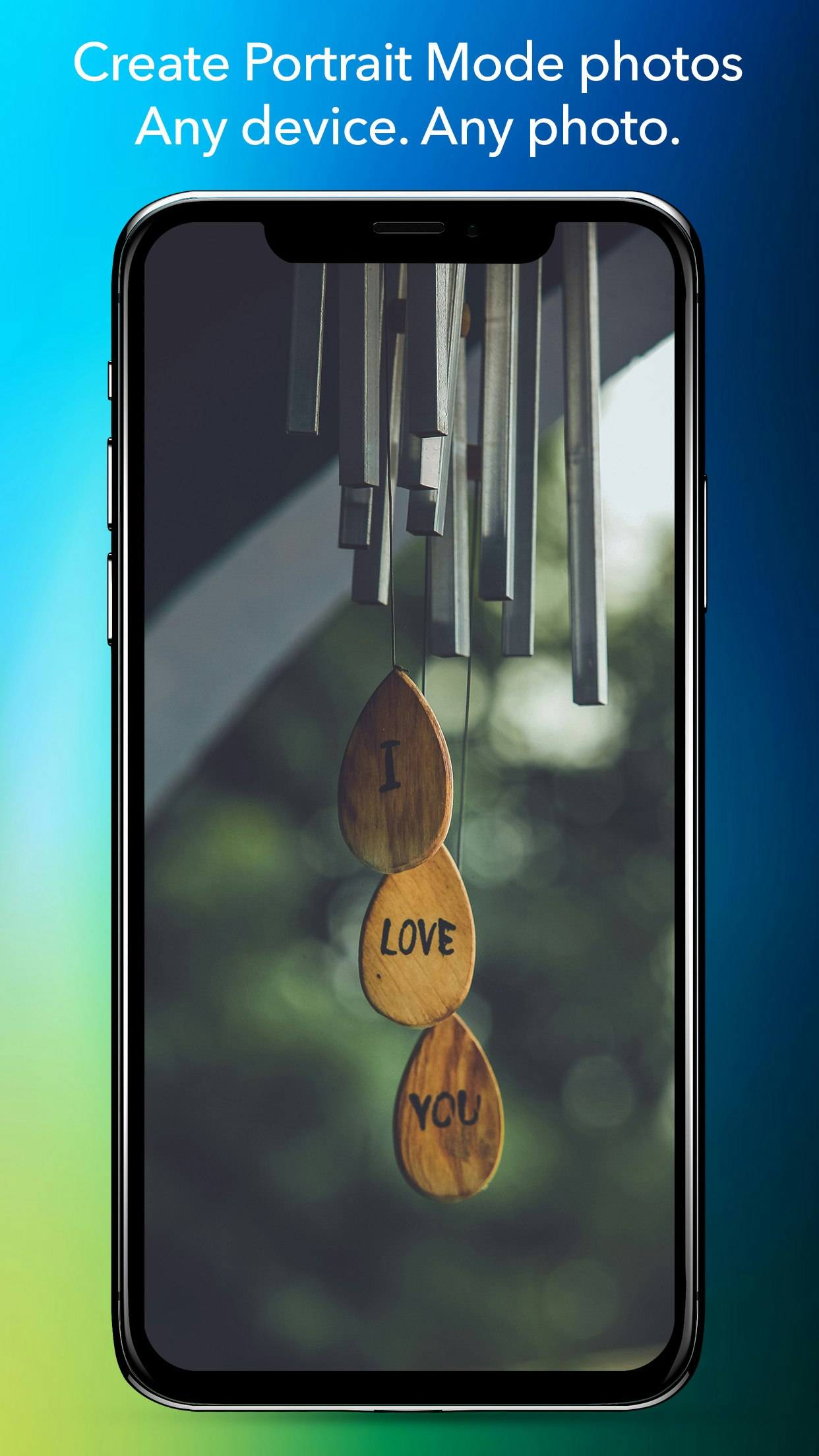 Magic Portrait Mode gallery image