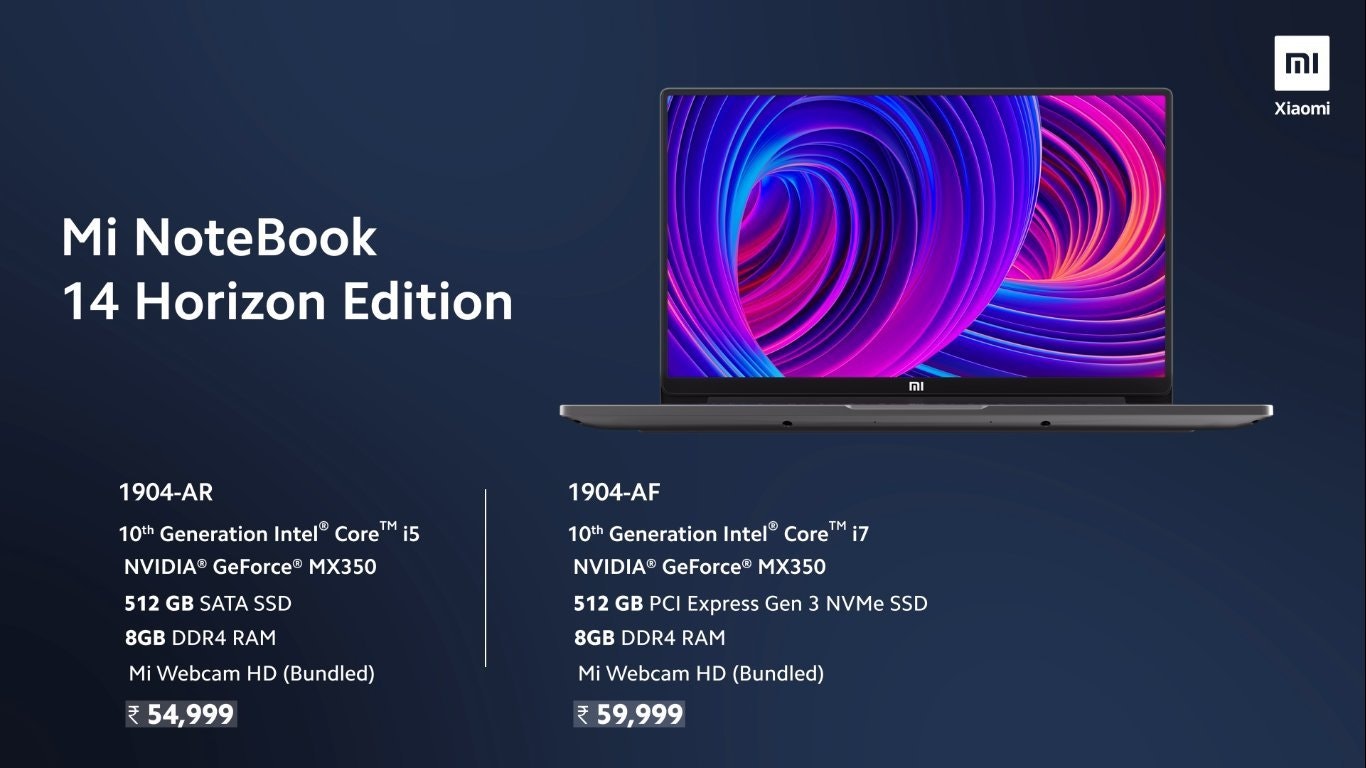 Mi Notebook 14 gallery image