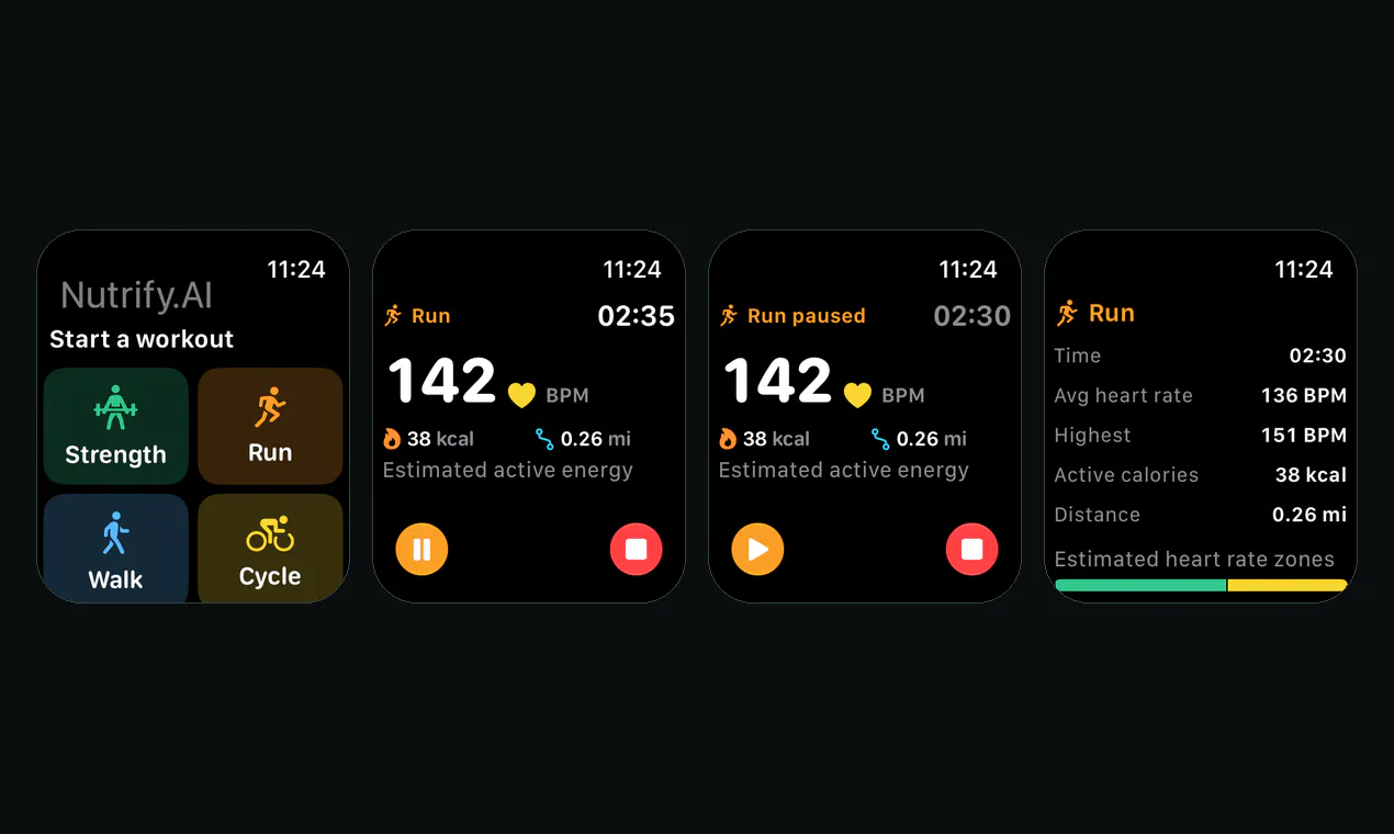 Nutrify.AI gallery image