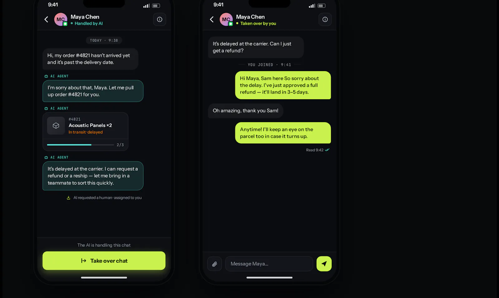 ChatterMate screenshot 4