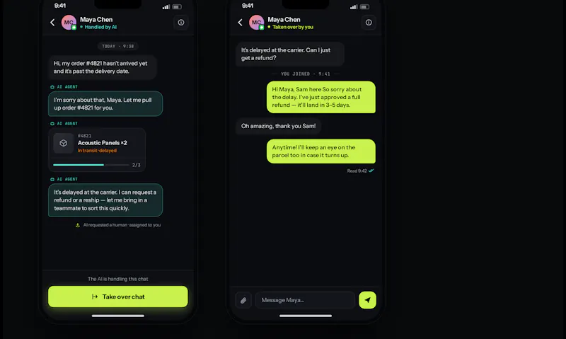 ChatterMate screenshot 4