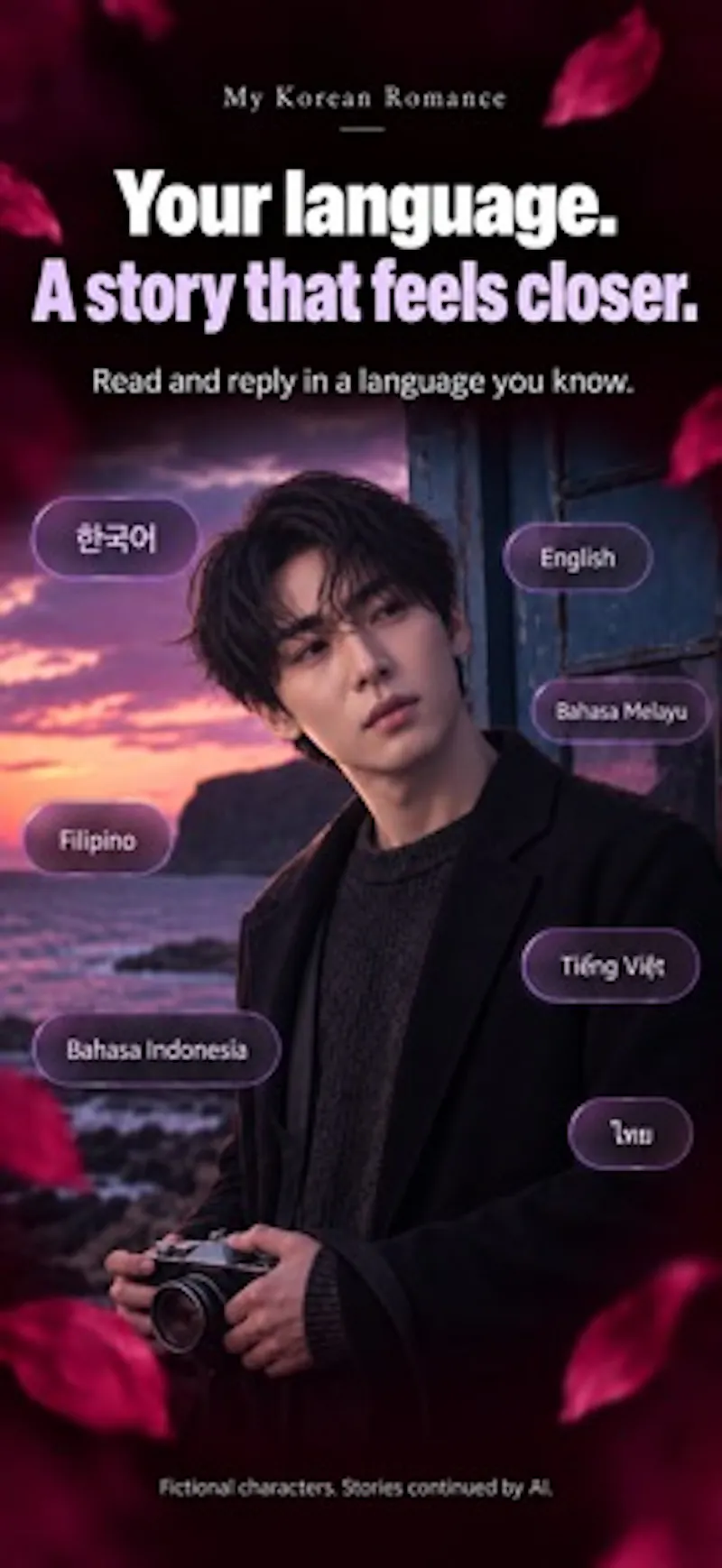 My Korean Romance screenshot 2