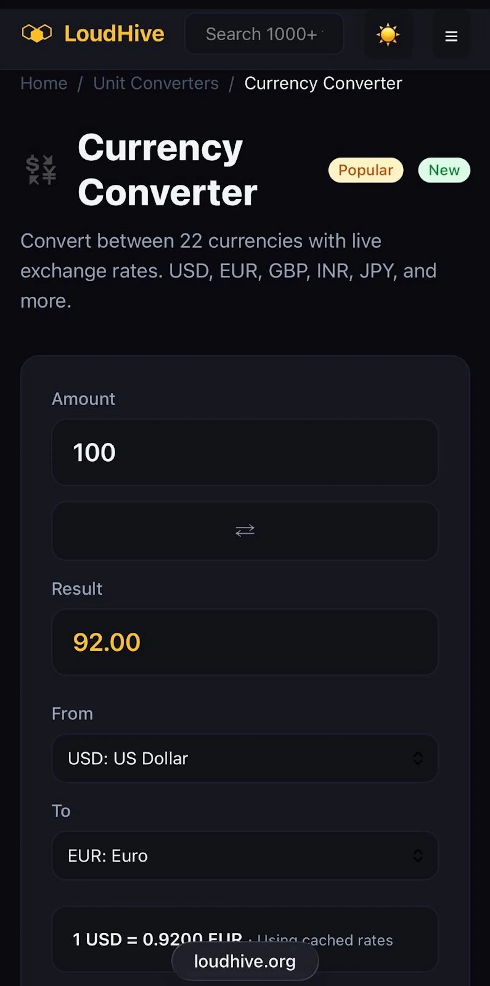 LoudHive screenshot 4
