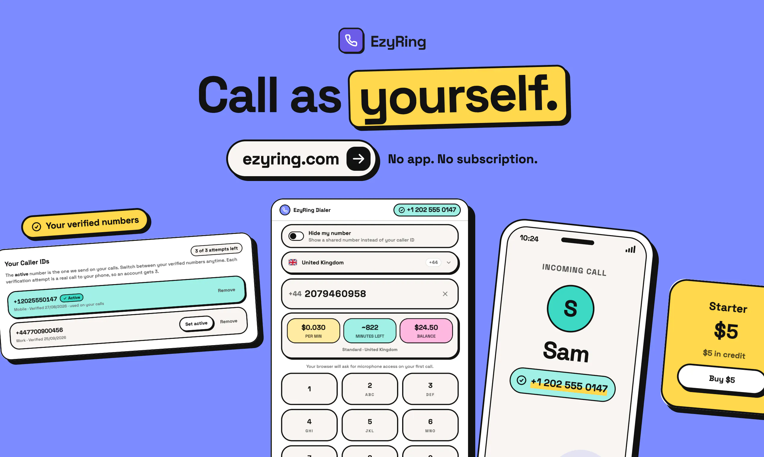 EzyRing gallery image