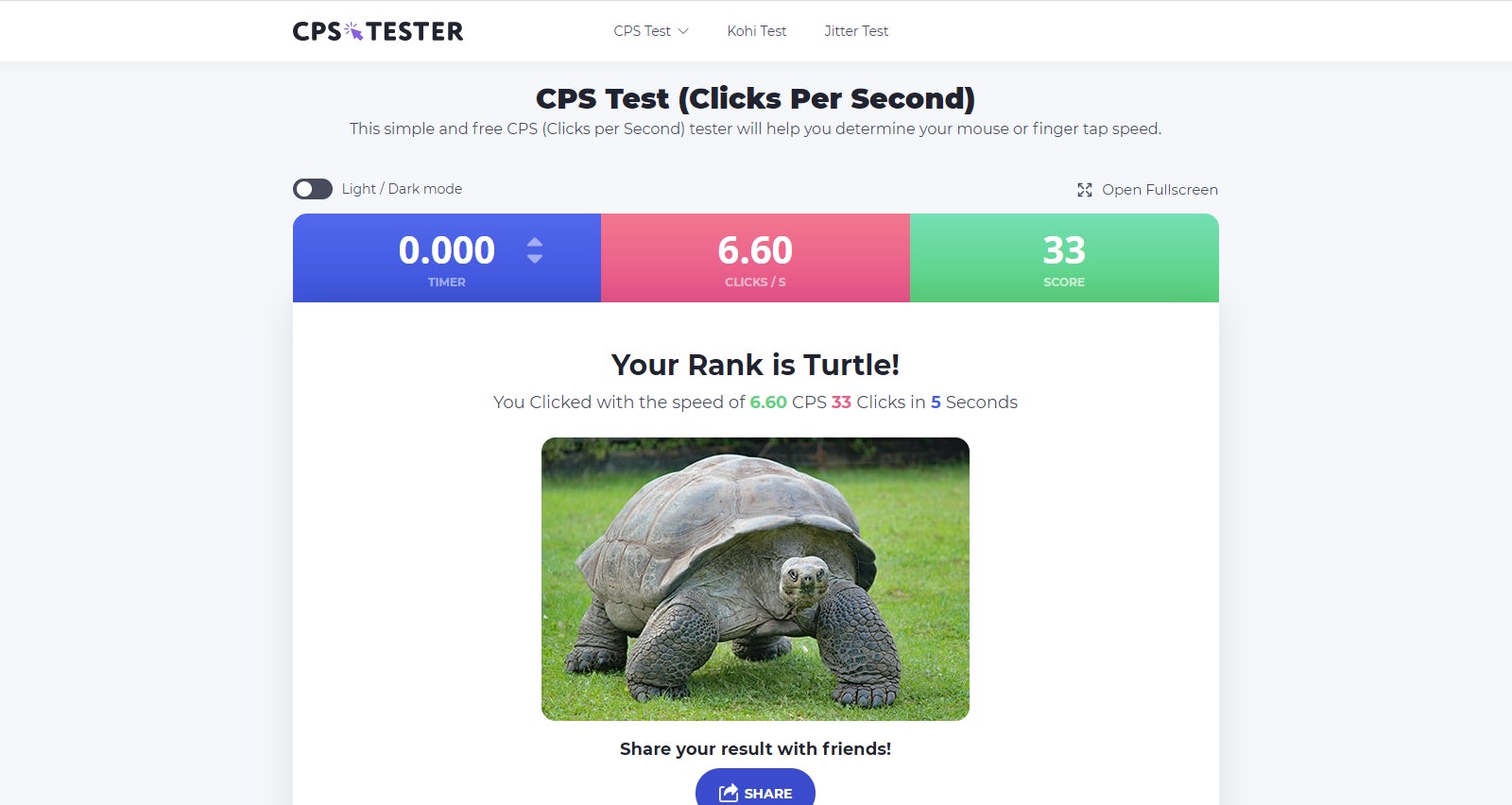 CPS Tester gallery image