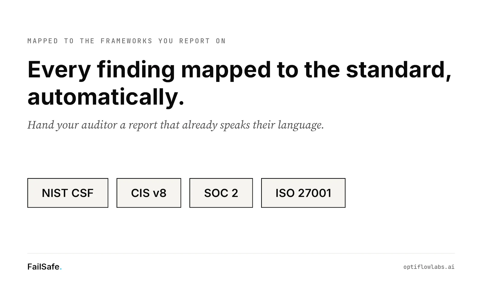 FailSafe screenshot 3