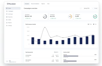 MockBid gallery image