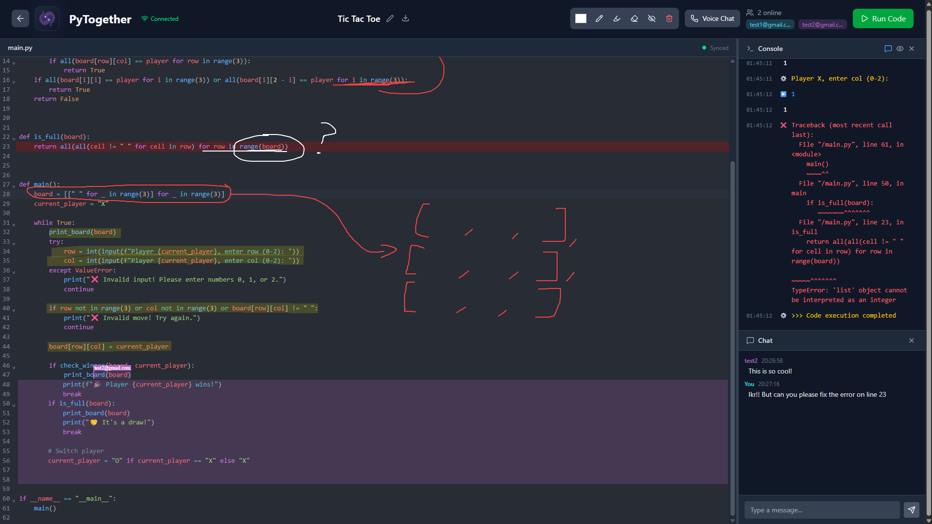 PyTogether gallery image