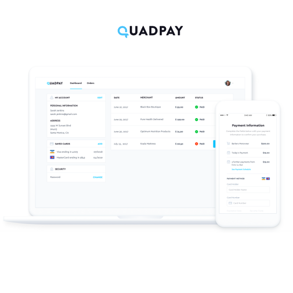 QuadPay gallery image