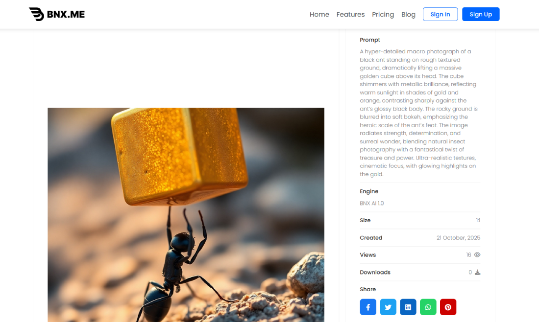 BNX AI gallery image