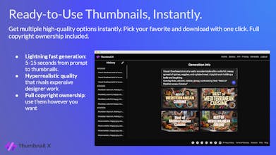 Thumbnail X gallery image