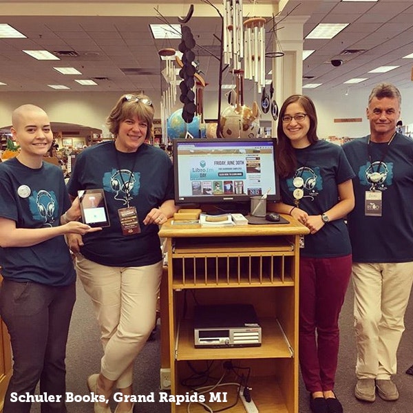 Libro.fm gallery image