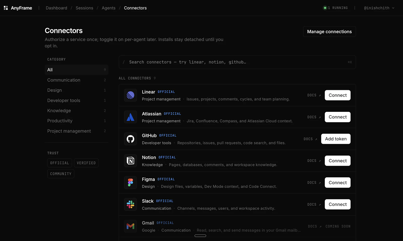 AnyFrame screenshot 5