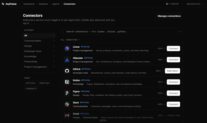 AnyFrame screenshot 5