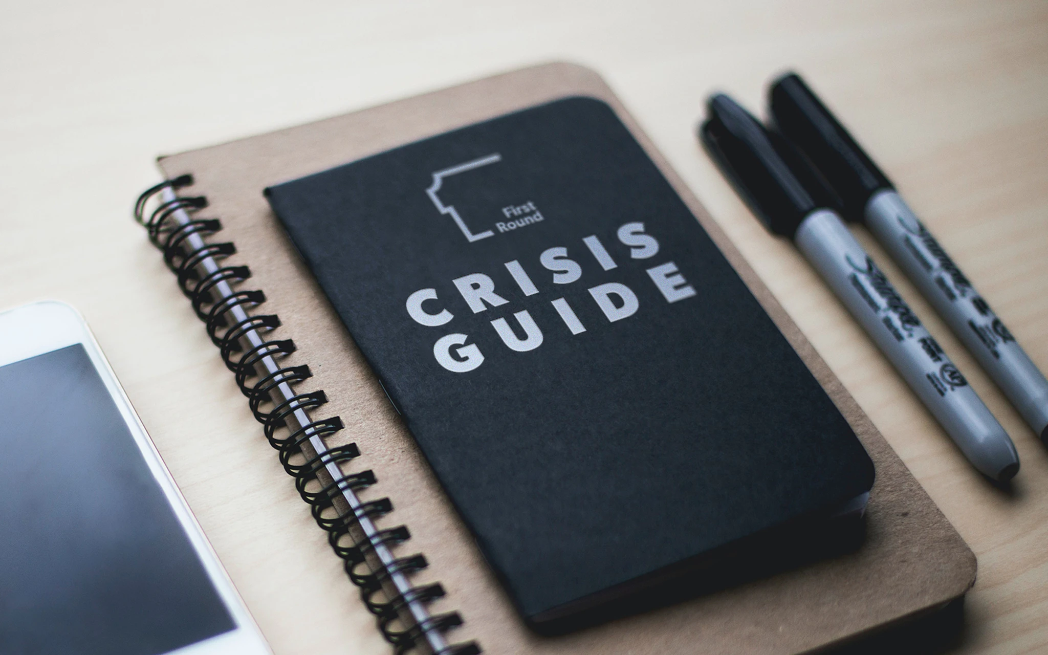 First Round Guide to Navigating COVID-19