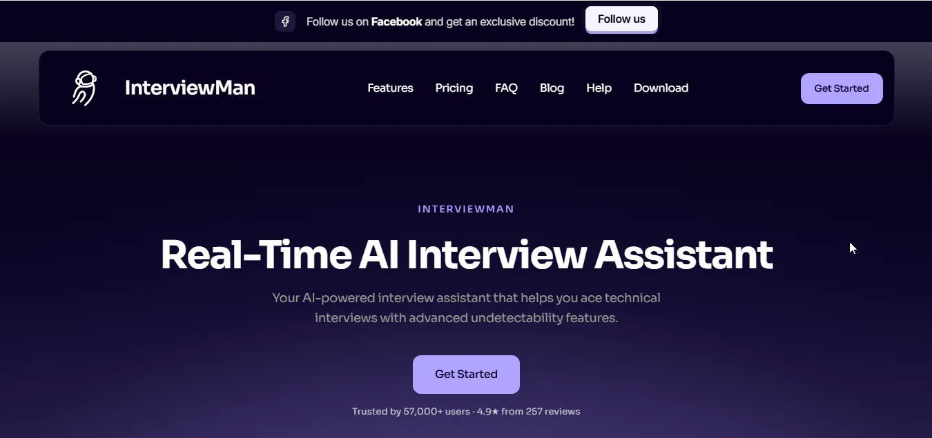 InterviewMan gallery image