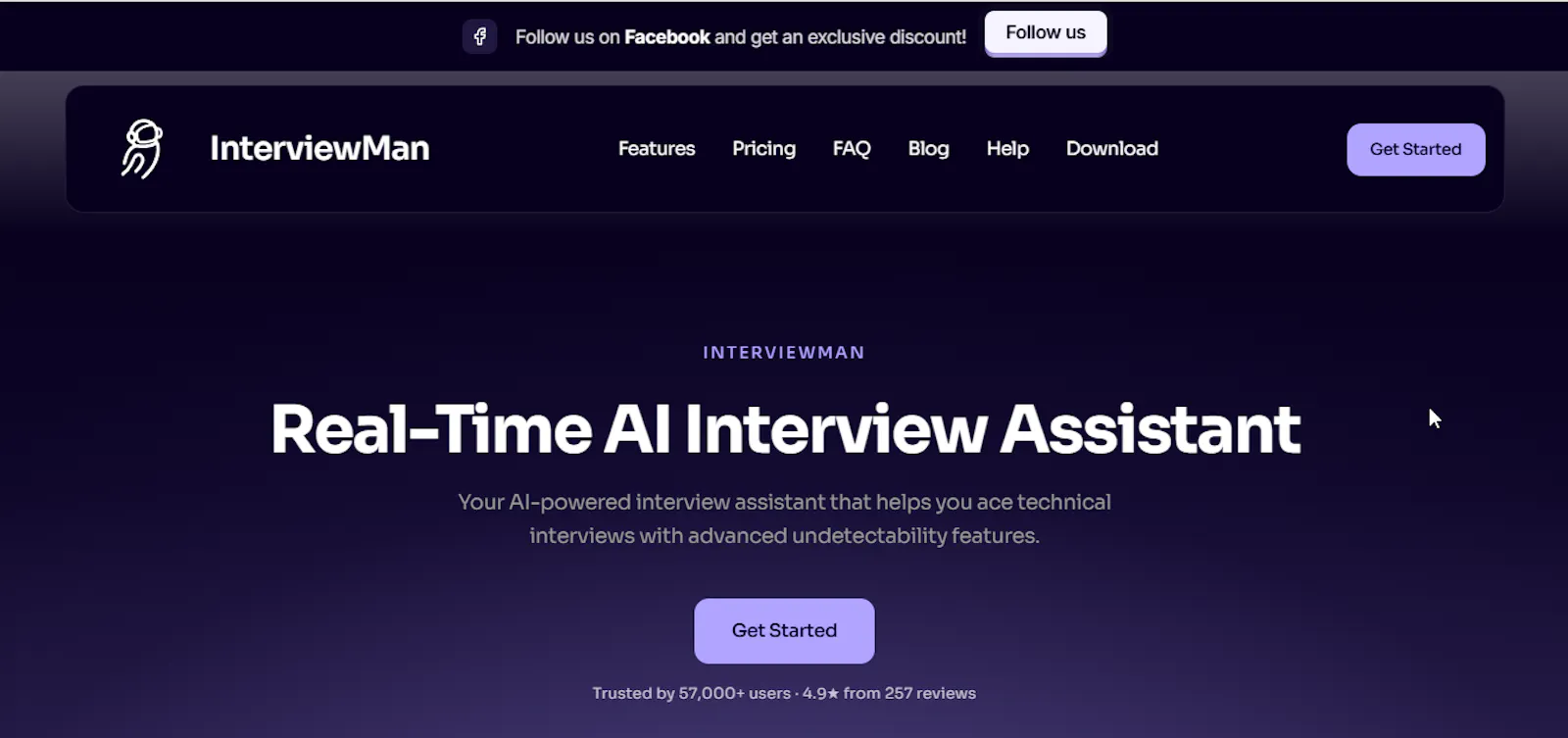 InterviewMan screenshot 3