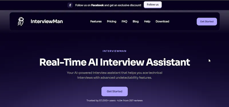 InterviewMan screenshot 3