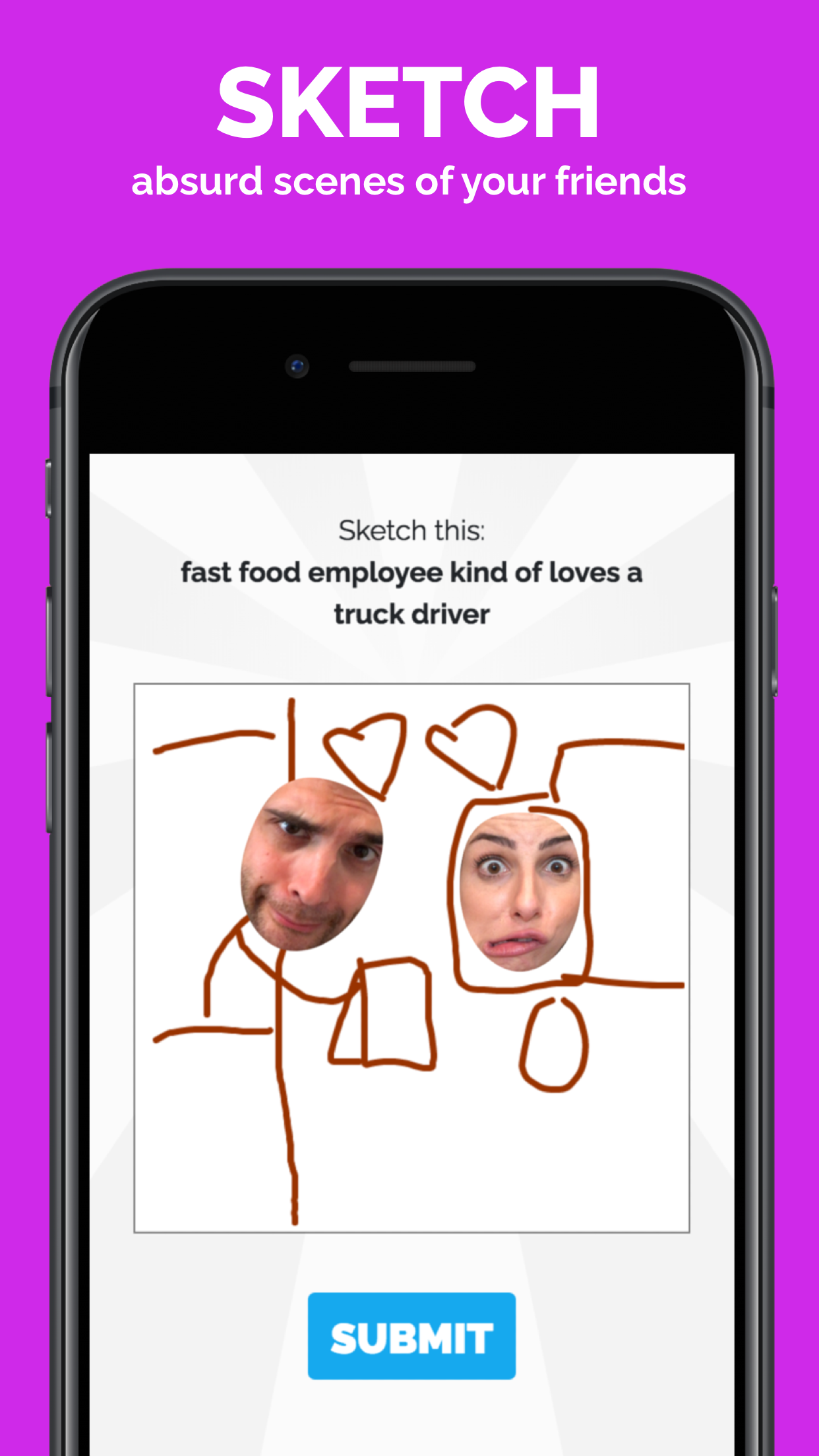 Selfie Games: Sketchies gallery image