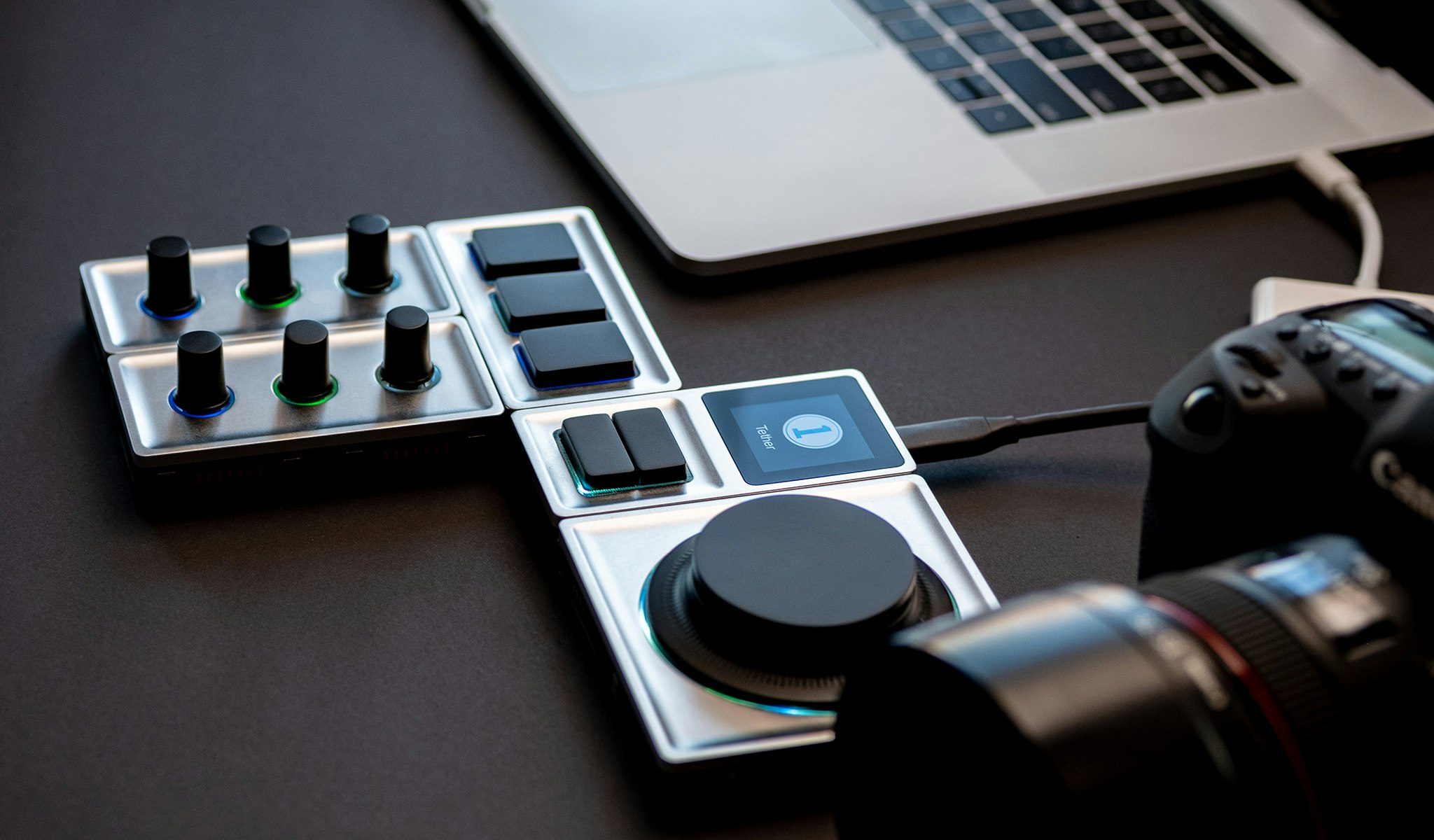 Monogram Creative Console gallery image