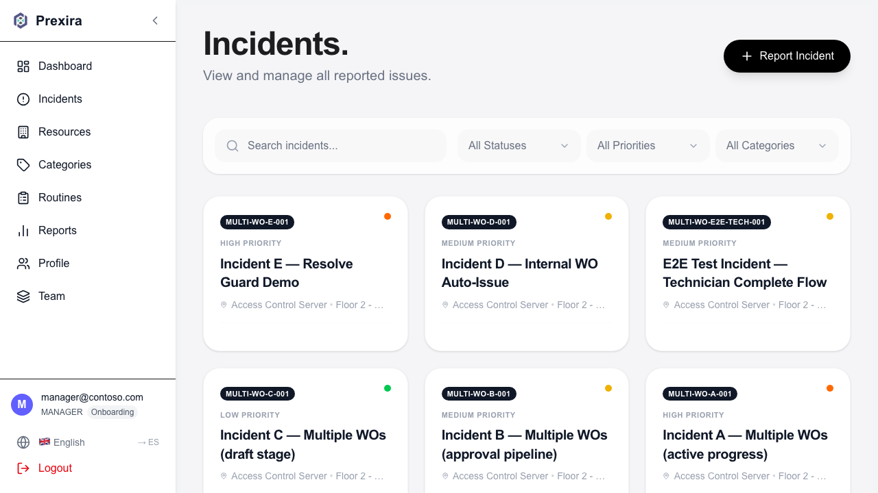 Prexira gallery image