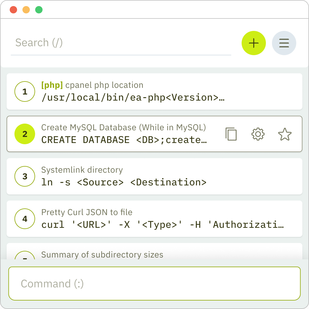Snipline gallery image