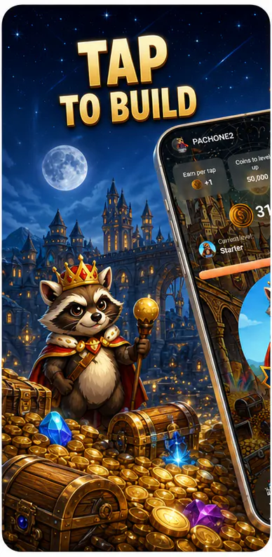 Racoon Empire gallery image