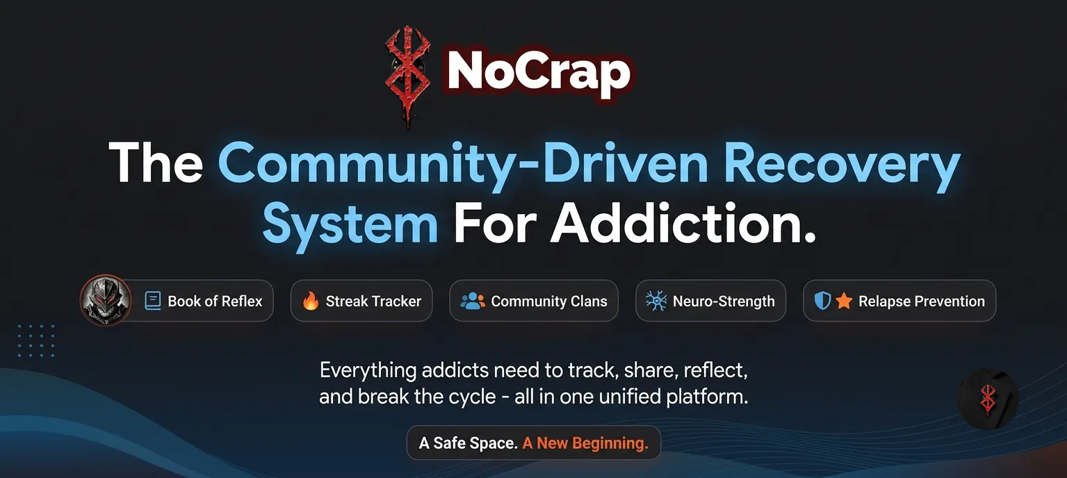 NoCrap gallery image