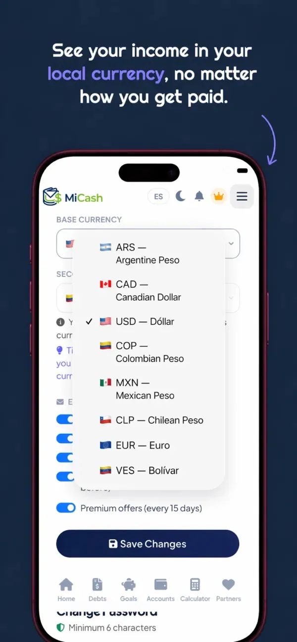 MiCash gallery image