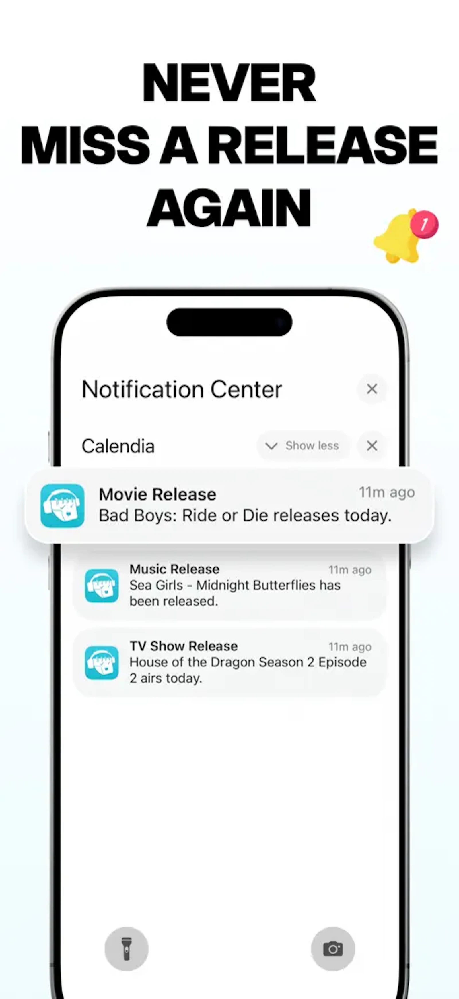 Calendia screenshot 7