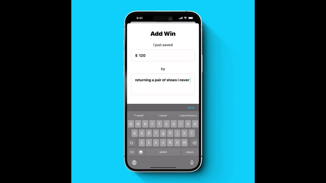 Girl Math: Savings Tracker gallery image
