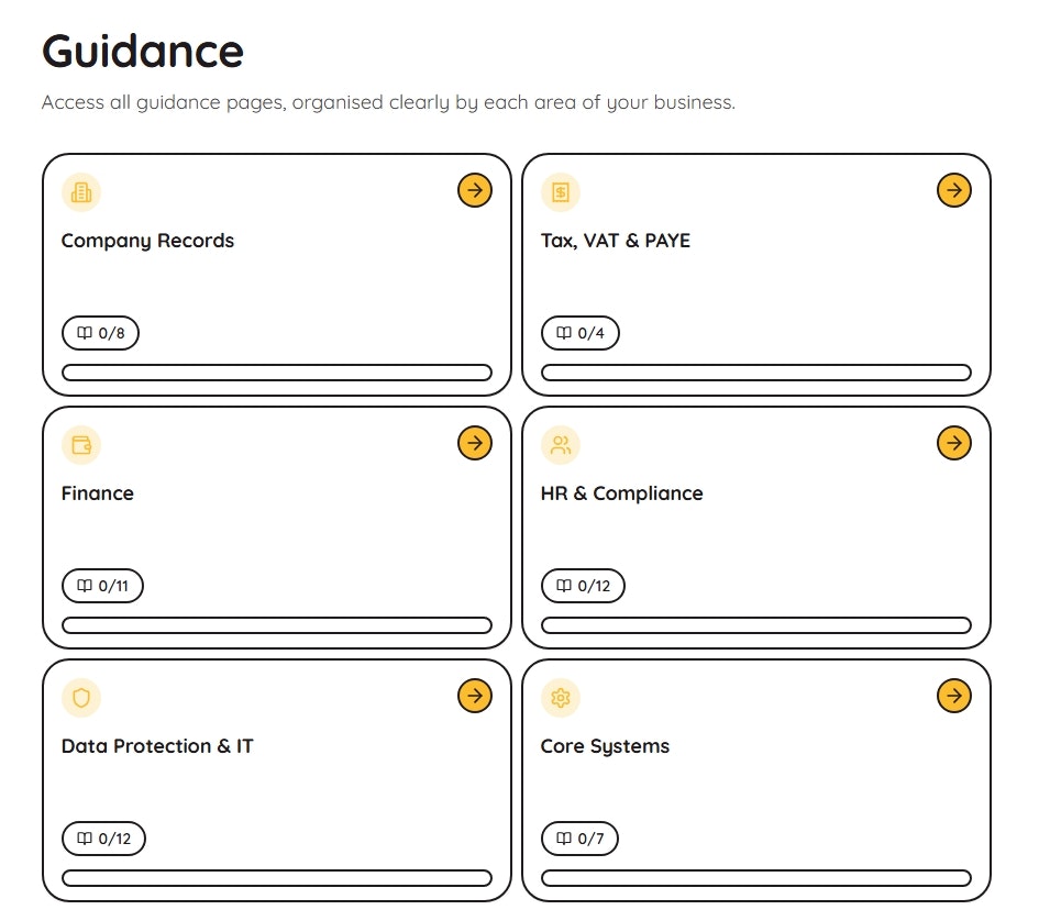 Bizzy - Screenshot 3 showing product features and functionality