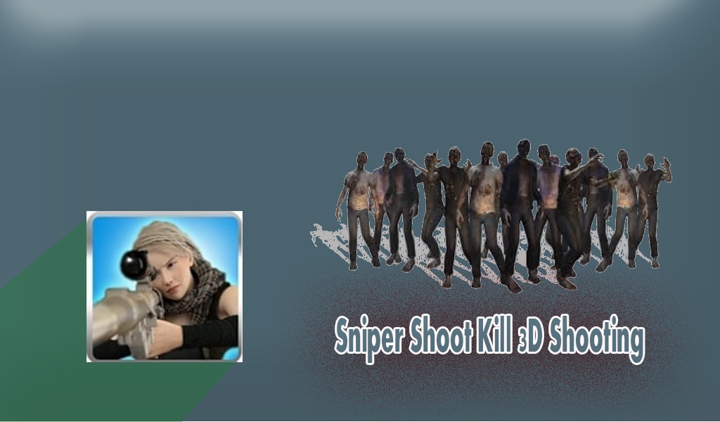 Sniper Shoot Kill 3D Shooting gallery image