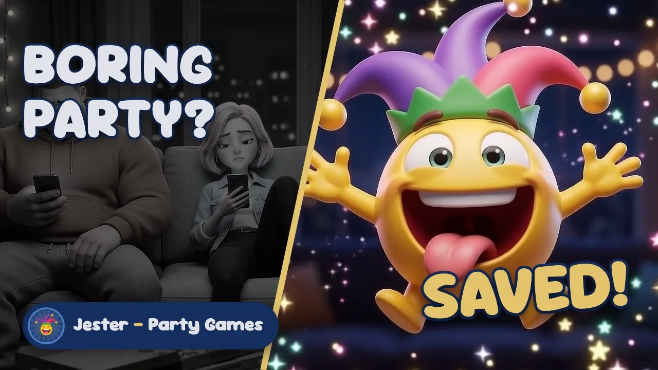 Jester — Party Games gallery image
