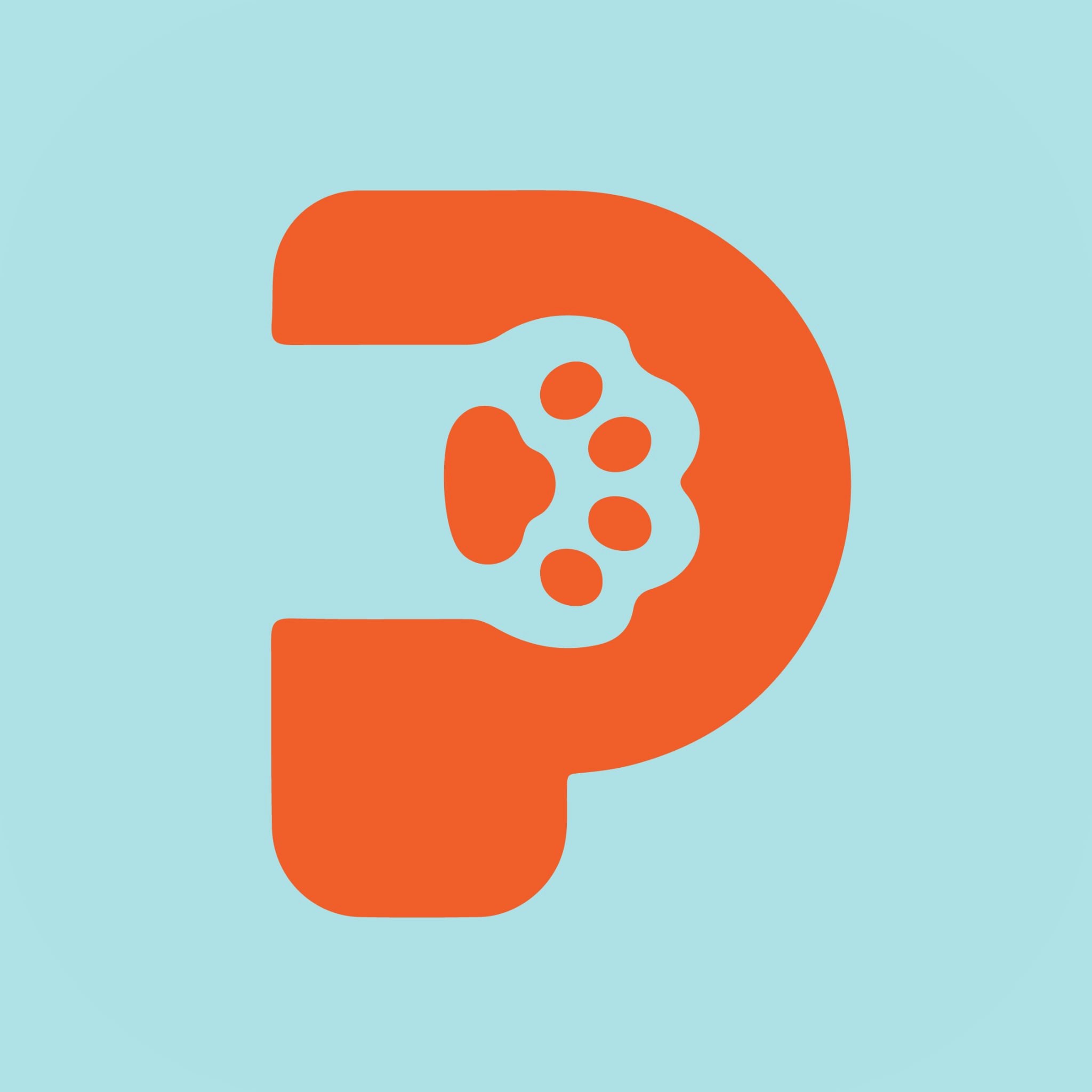 PetC - Product Hunt launch logo and brand identity