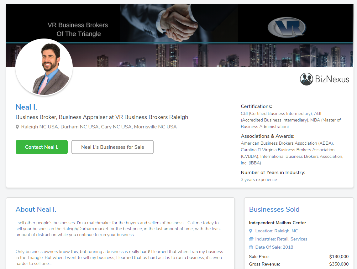 BizNexus gallery image